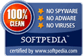 Softpedia 100% Clean