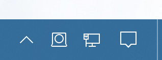 NetSetMan 5.1.0 單色托盤圖標